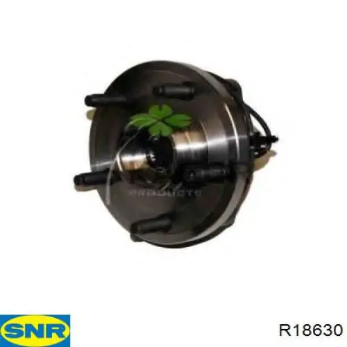R18630 SNR Ступица колеса передняя