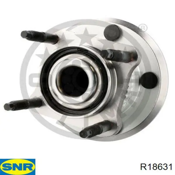 Купить R18631 SNR Задняя шпиндель