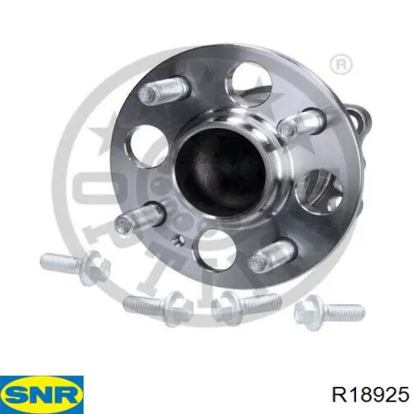 Ступица заднего колеса SNR R18925