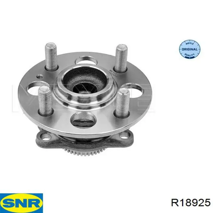 Cubo traseiro SNR R18925 preço, a partir de 128,40 USD