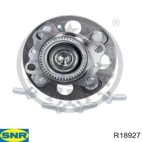 Ступицы задних колес SNR R18927 цена, от 105.55 USD