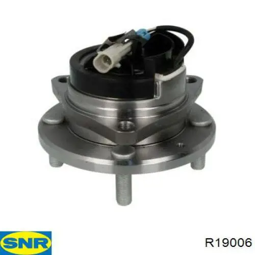 Ступицы передних колес SNR R19006 цена, от 110.41 USD