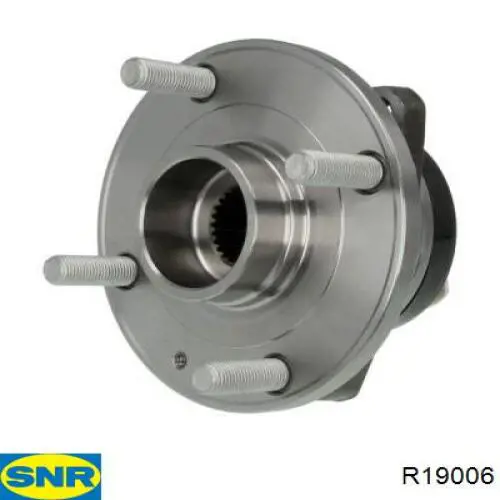 Маточина передня R19006 SNR