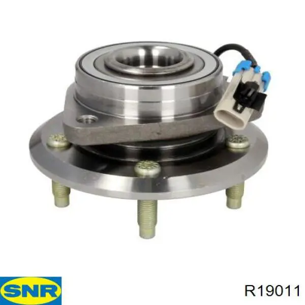Ступица (передняя) SNR R19011