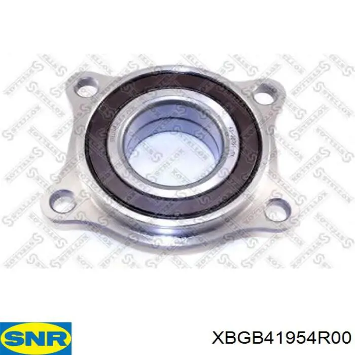 XBGB41954R00 SNR Подшипник ступицы передней