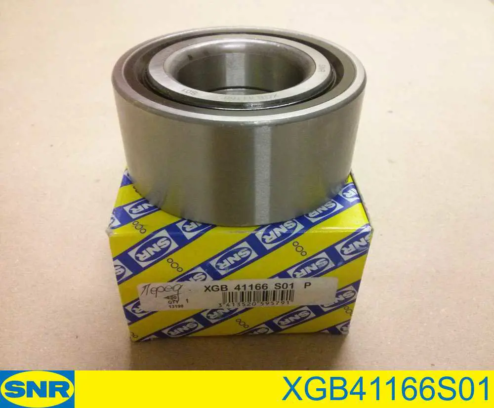 XGB41166S01 SNR 