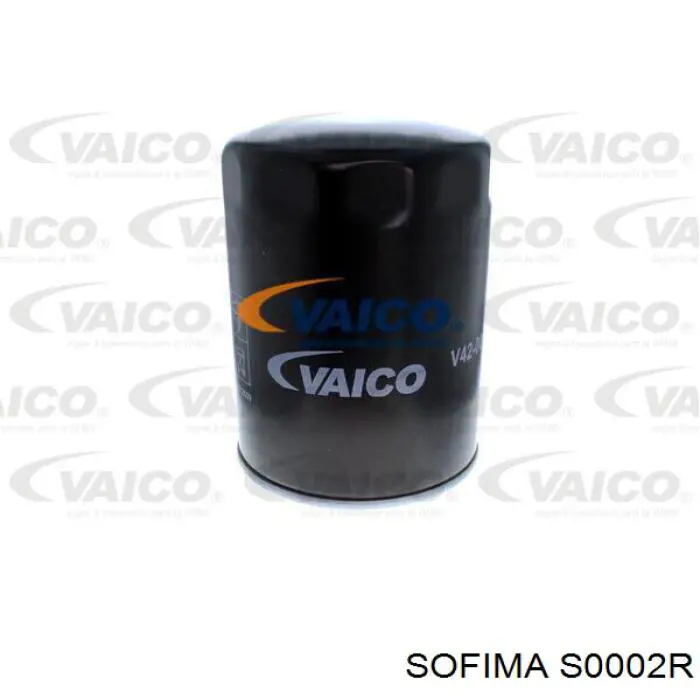 Фильтр очистки масла центробежный Sofima S0002R цена, от 6.53 USD
