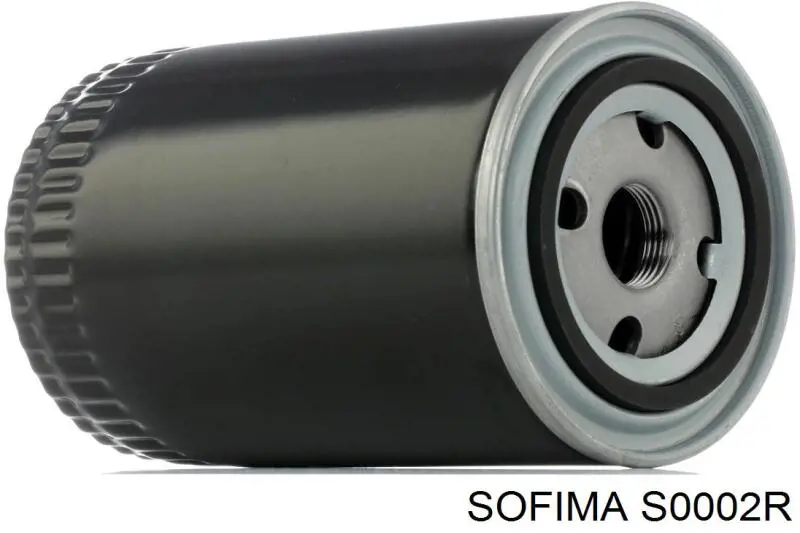 S0002R Sofima Масляный фильтр двигателя