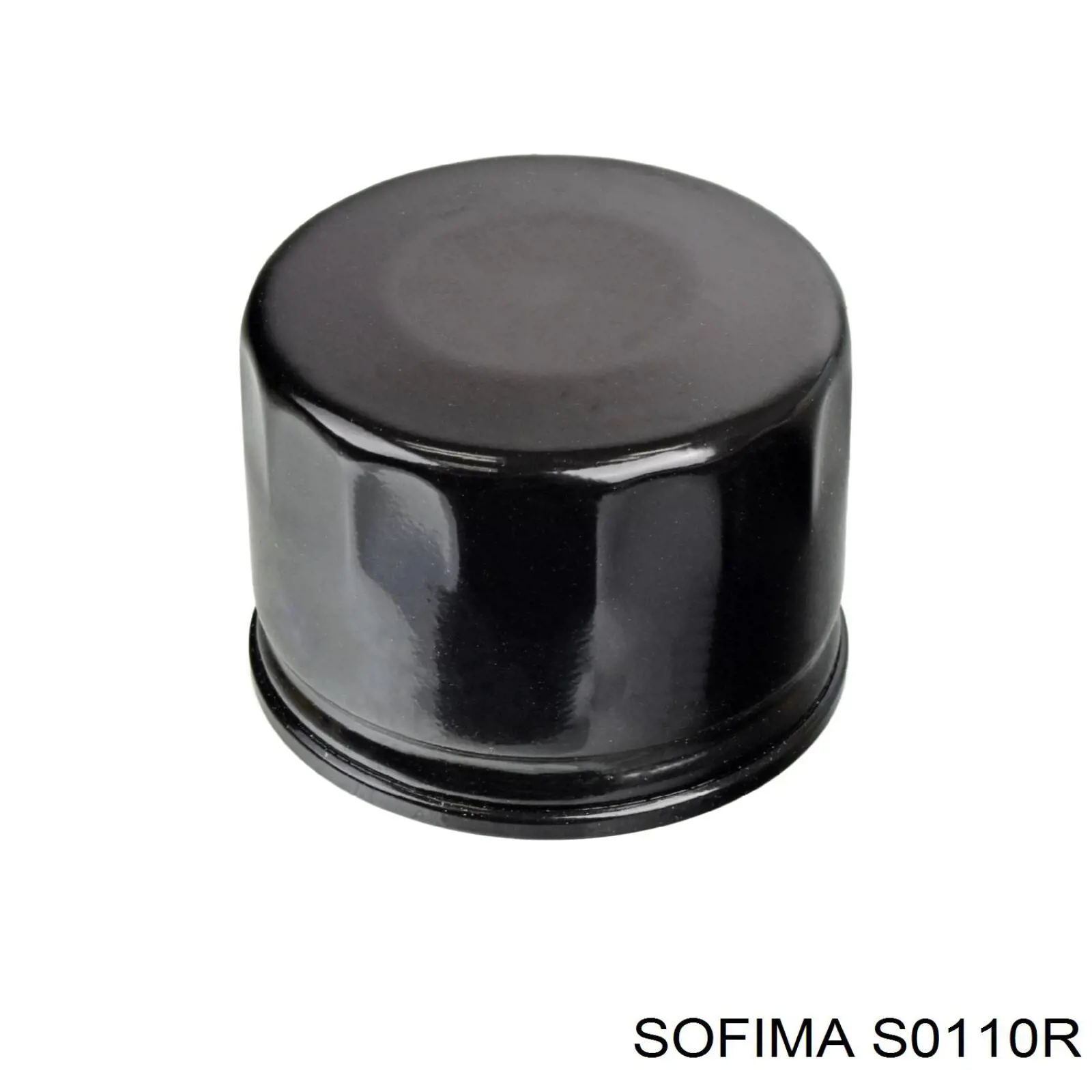 Масляный фильтр S0110R Sofima