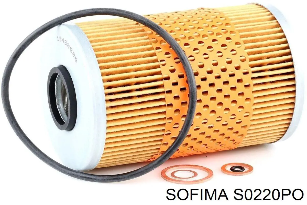 Фильтр очистки масла центробежный Sofima S0220PO цена, от 5.81 USD