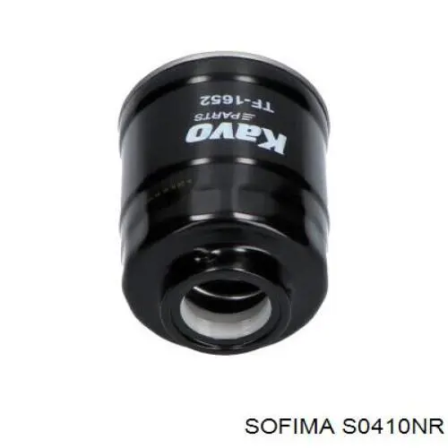 Топливный фильтр S0410NR Sofima