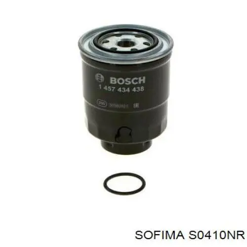 Фильтр топливный Sofima S0410NR