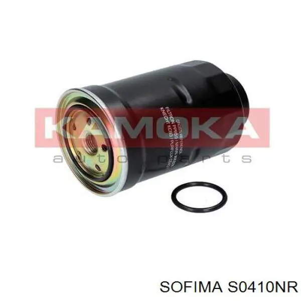 S0410NR Sofima Фильтр топлива