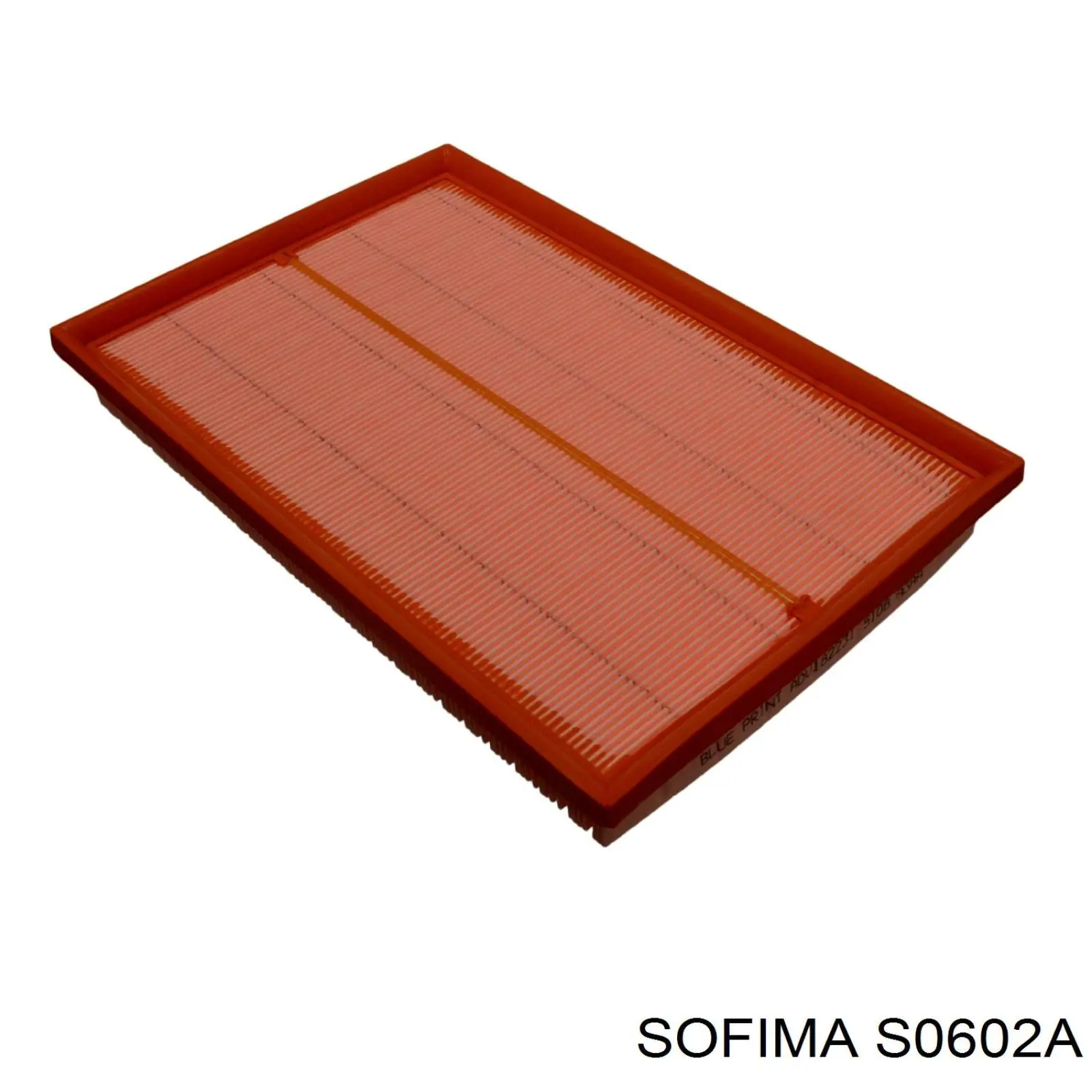 Фильтр воздушный Sofima S0602A