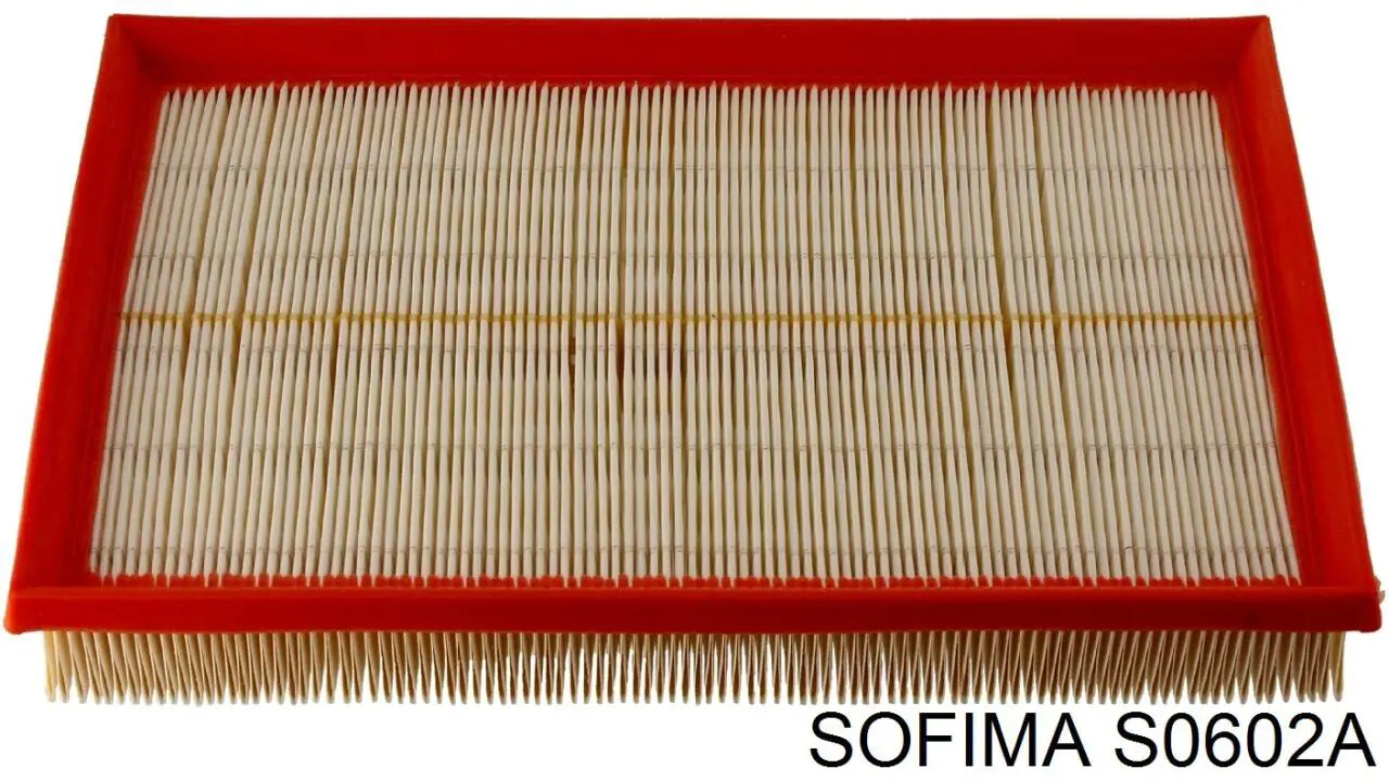 Воздушный фильтр S0602A Sofima