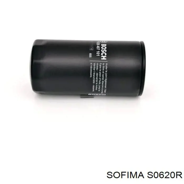 Фильтр очистки масла центробежный Sofima S0620R цена, от 12.73 USD