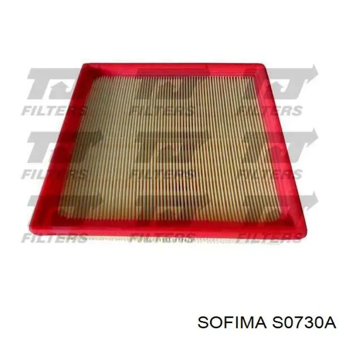 Фильтр воздушный Sofima S0730A
