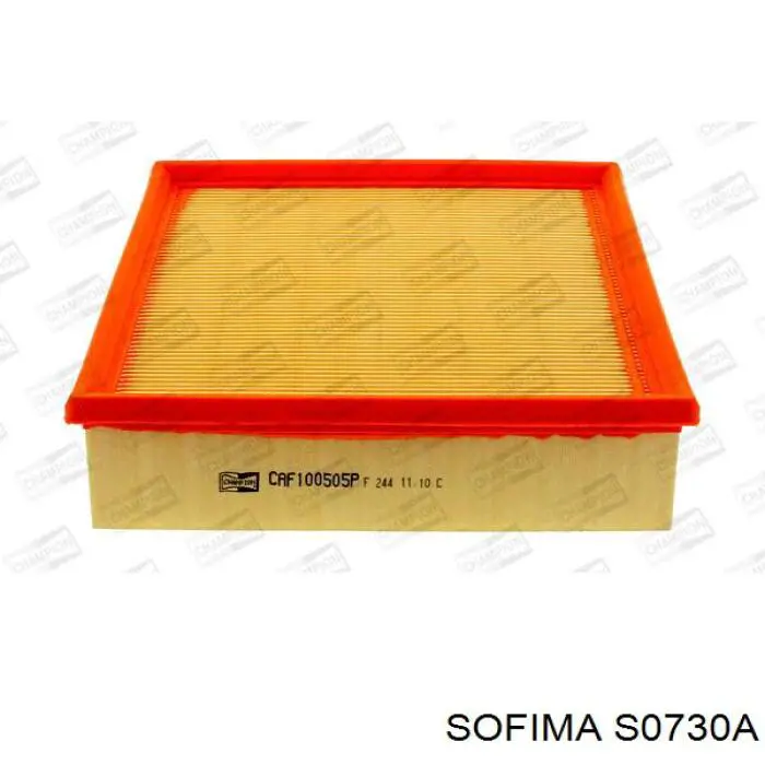 S 0730 A Sofima воздушный фильтр