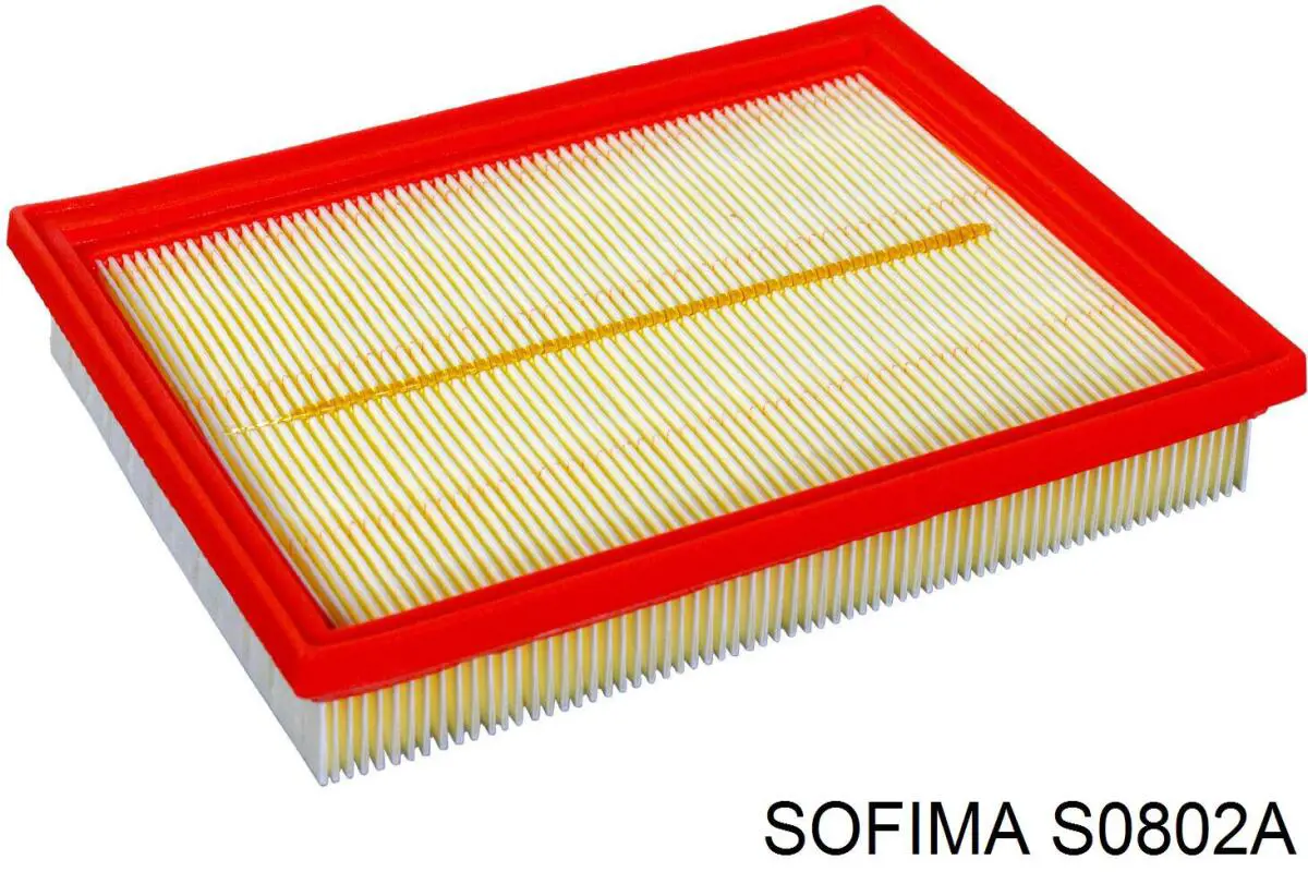 S0802A Sofima воздушный фильтр