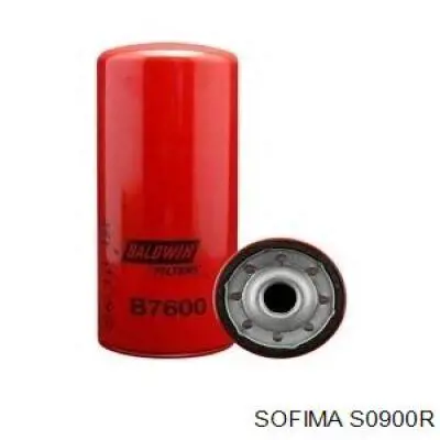S 0900 R Sofima масляный фильтр