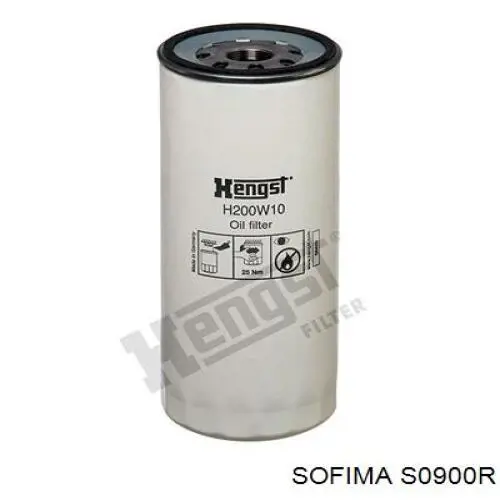 Фильтр очистки масла центробежный Sofima S0900R цена, от 9.68 USD