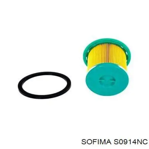 Фильтр тонкой очистки топлива Sofima S0914NC цена, от 4.79 USD