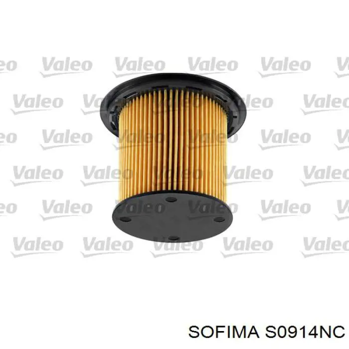 Купить S0914NC Sofima Фильтр-отстойник топлива грубой очистки