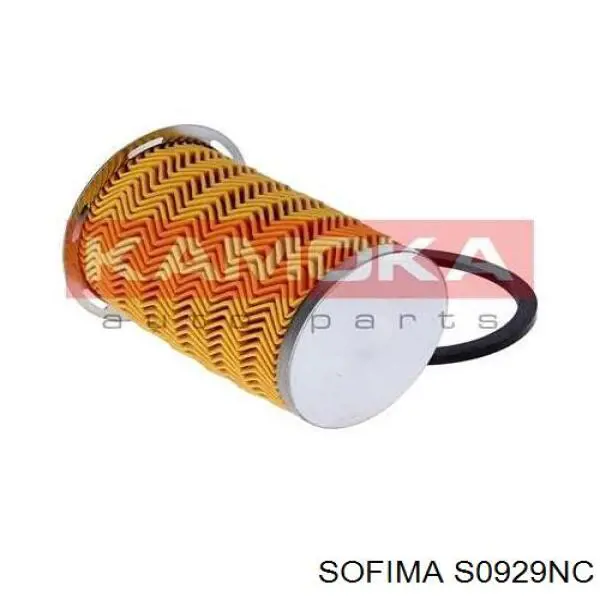 Купить S0929NC Sofima Фильтр-отстойник топлива грубой очистки