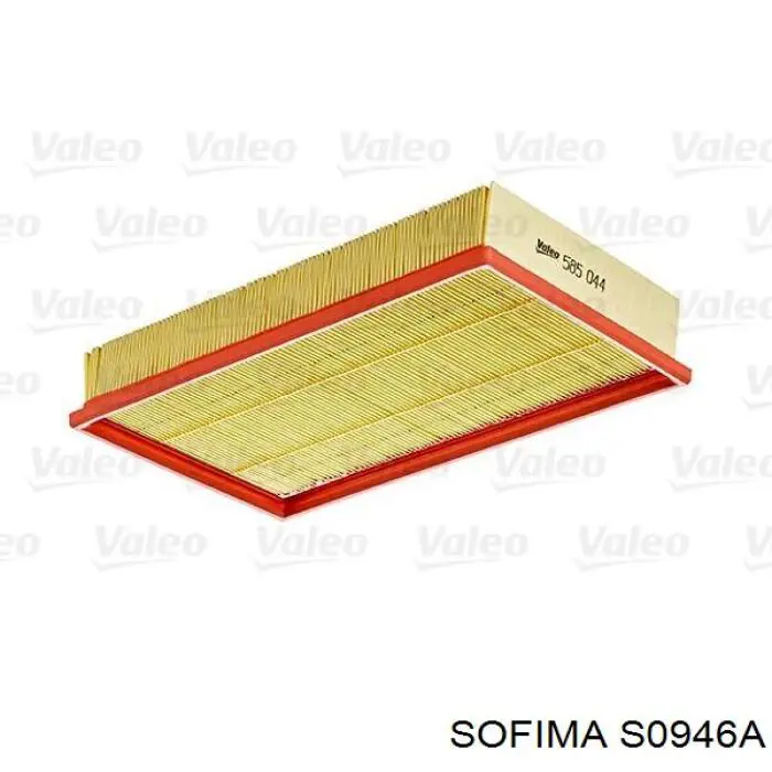 Воздушный фильтр S0946A Sofima