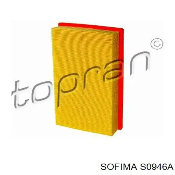 Фильтр воздушный Sofima S0946A
