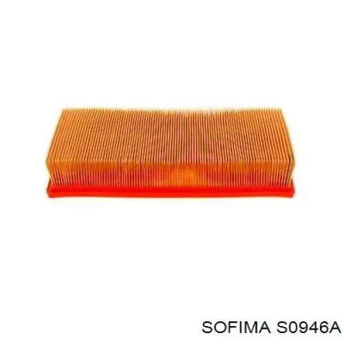 Элемент воздушного фильтра Sofima S0946A цена, от 5.69 USD