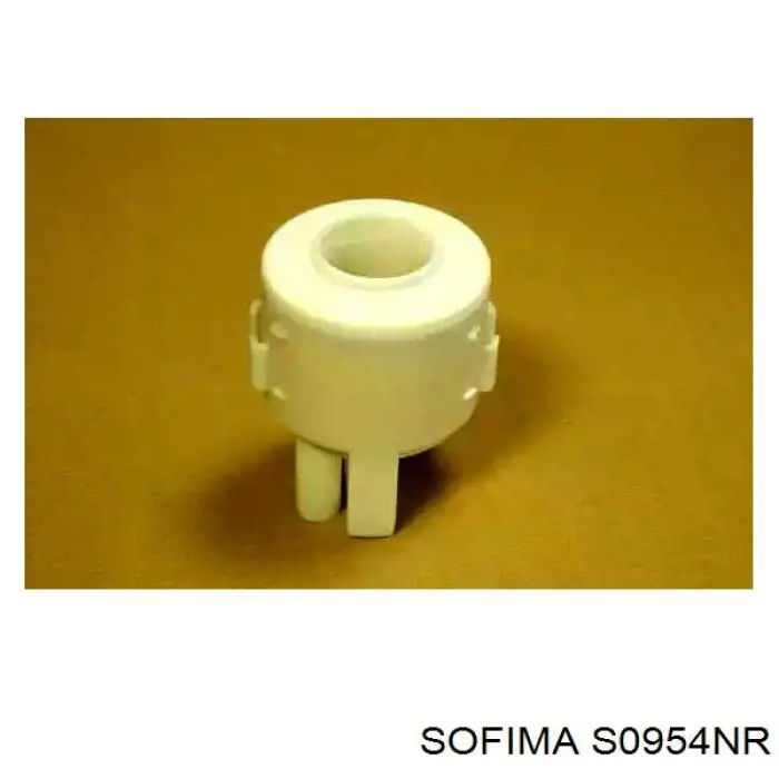 Фильтр тонкой очистки топлива Sofima S0954NR цена, от 47.58 USD
