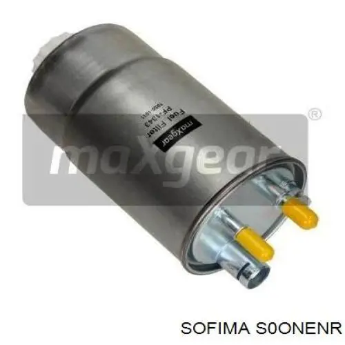 Топливный фильтр S0ONENR Sofima