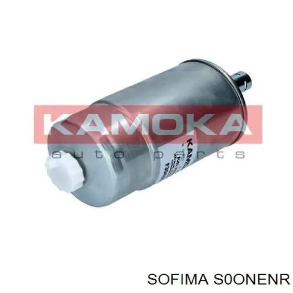 Фильтр тонкой очистки топлива Sofima S0ONENR цена, от 26.43 USD