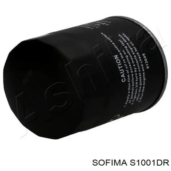 Фильтр масла Sofima S1001DR