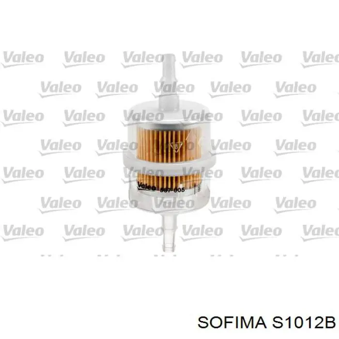 Топливный фильтр S1012B Sofima