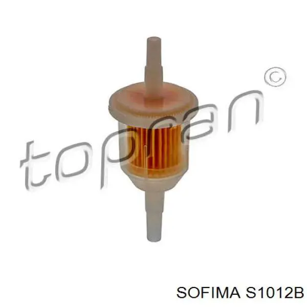 S1012B Sofima топливный фильтр