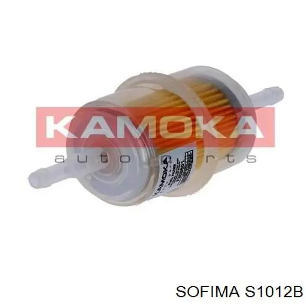 Фильтр топливный Sofima S1012B