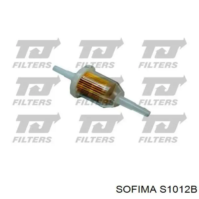 S1012B Sofima Фильтр топлива