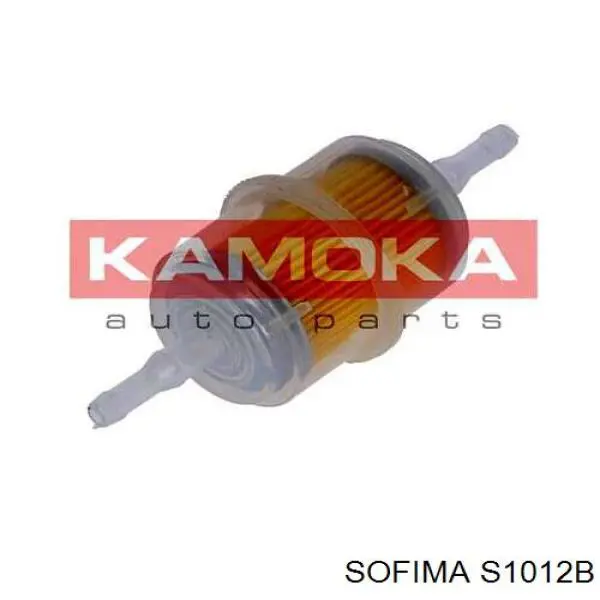Фильтр тонкой очистки топлива Sofima S1012B цена, от 0.81 USD