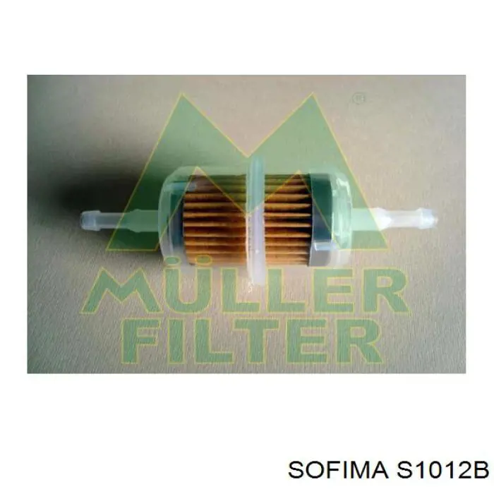 Купить S1012B Sofima Фильтр-отстойник топлива грубой очистки