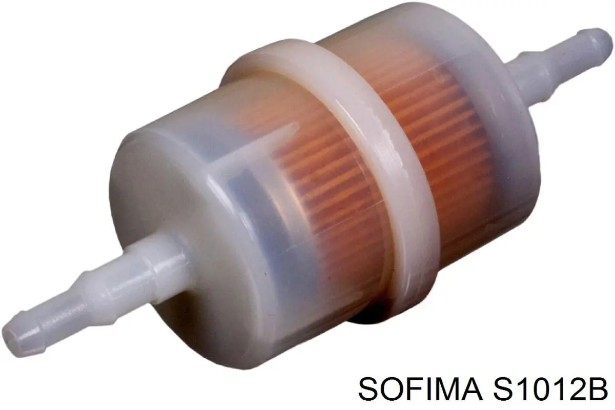 Фільтр паливний S1012B Sofima