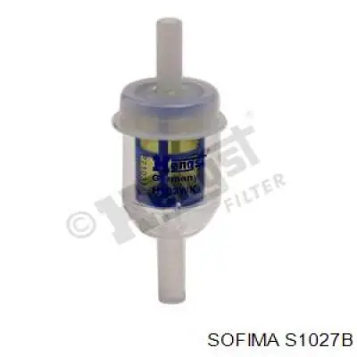 S1027B Sofima топливный фильтр