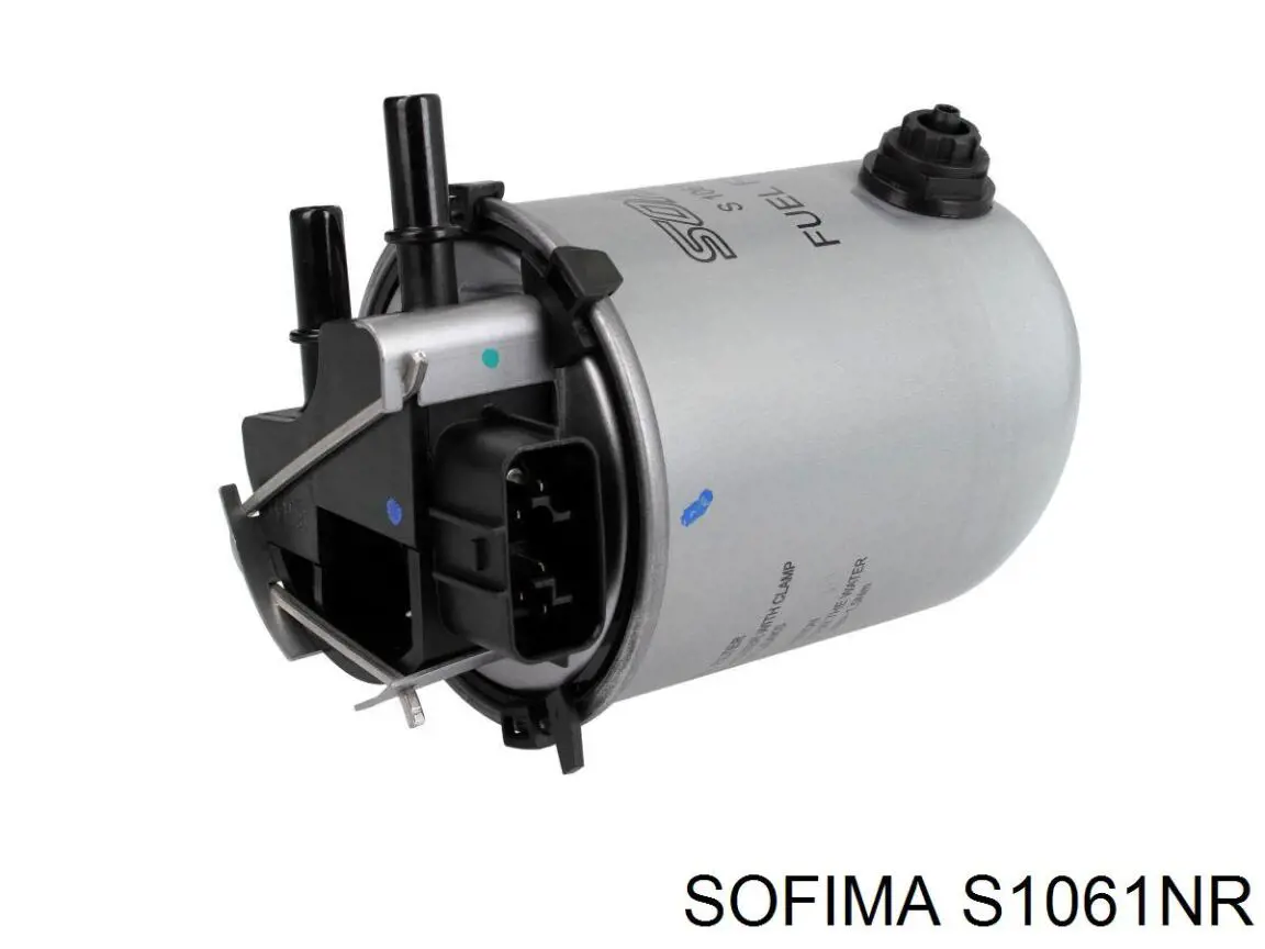 S 1061 NR Sofima топливный фильтр