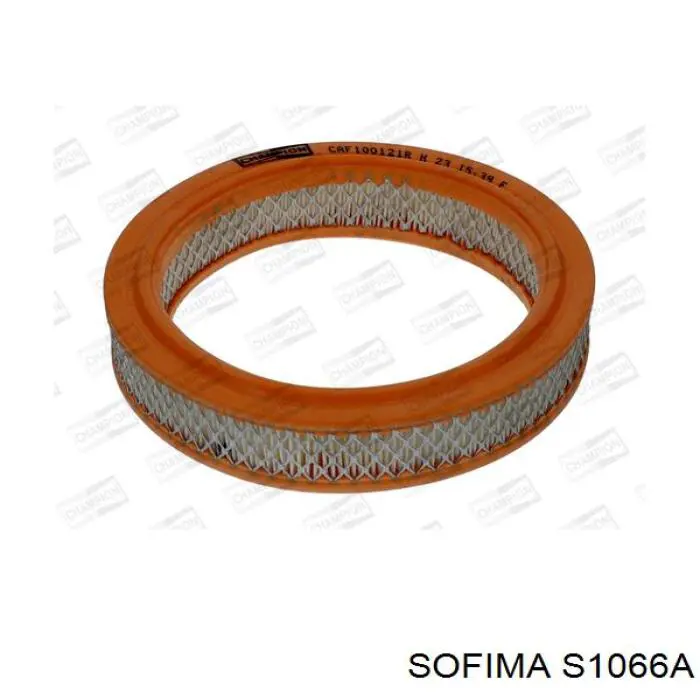 S1066A Sofima воздушный фильтр