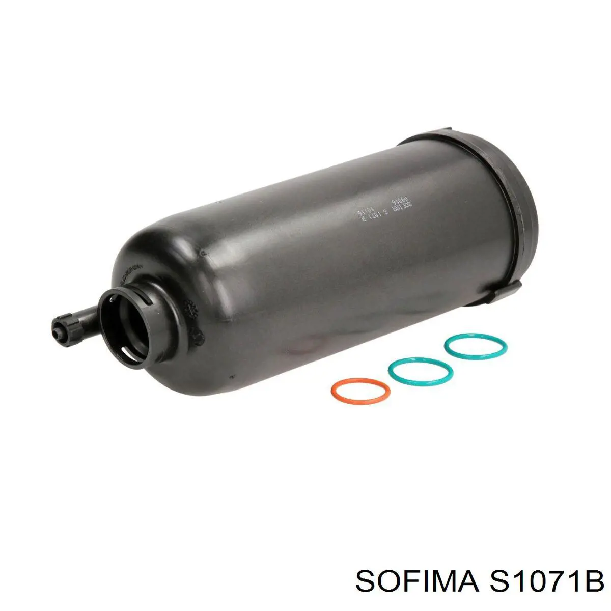 Фильтр тонкой очистки топлива Sofima S1071B цена, от 40.16 USD