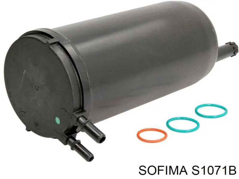 S1071B Sofima топливный фильтр
