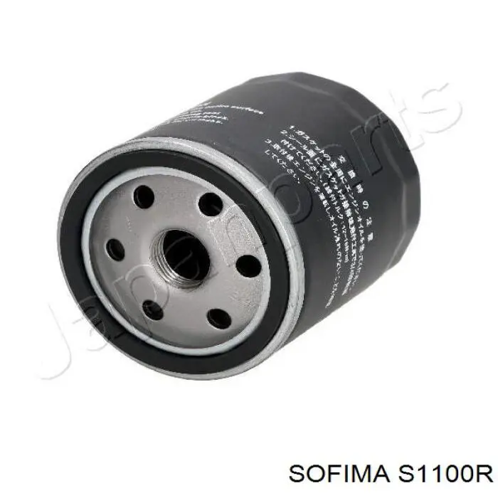 Filtro de aceite S1100R Sofima