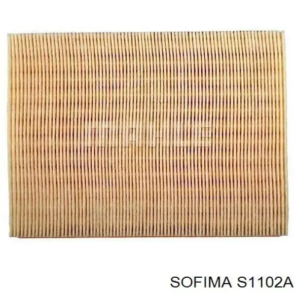 Воздушный фильтр S1102A Sofima