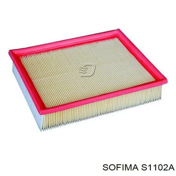 Элемент воздушного фильтра Sofima S1102A цена, от 5.57 USD